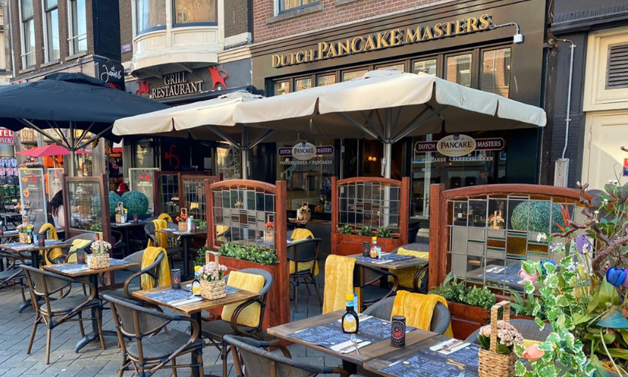 Dutch Pancake Masters