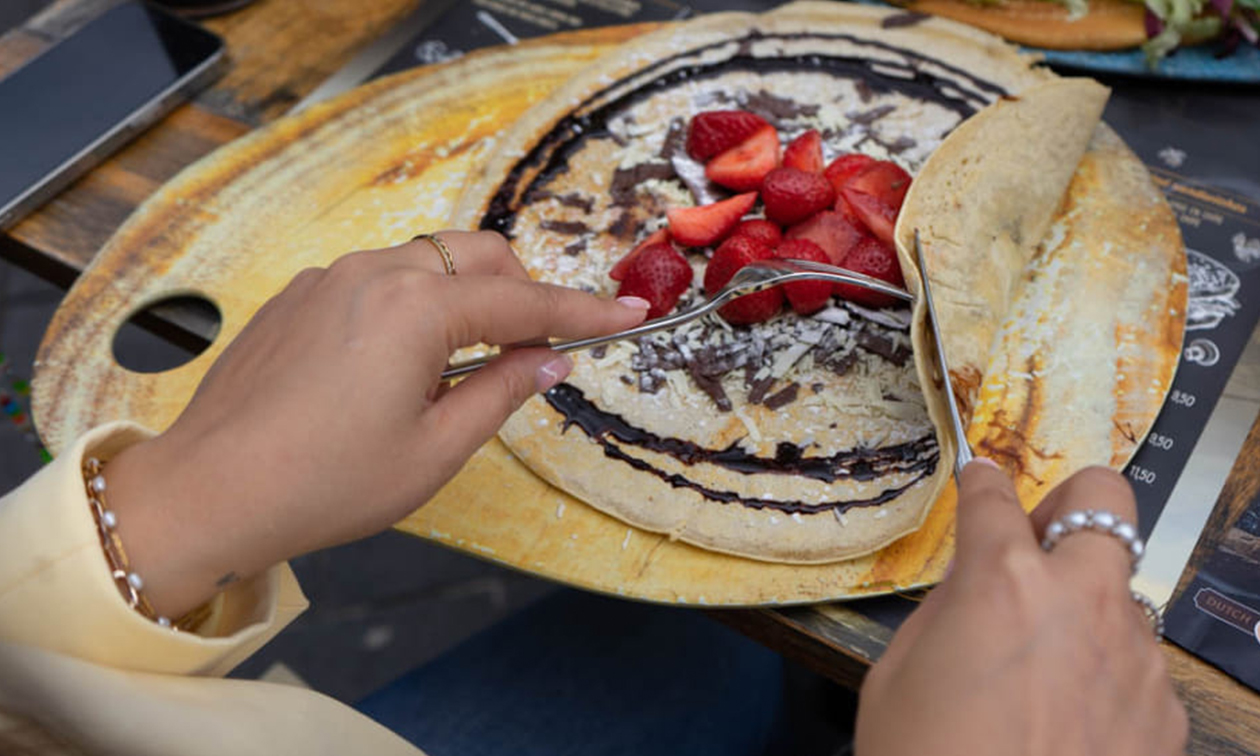 Dutch Pancake Masters