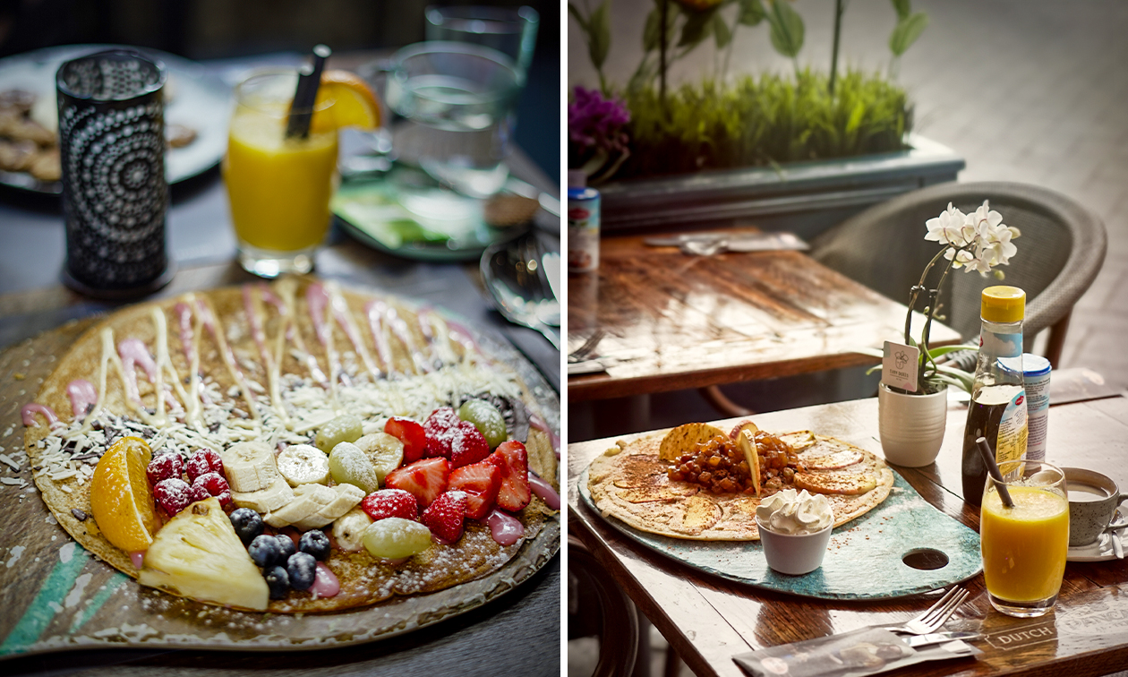 Dutch Pancake Masters