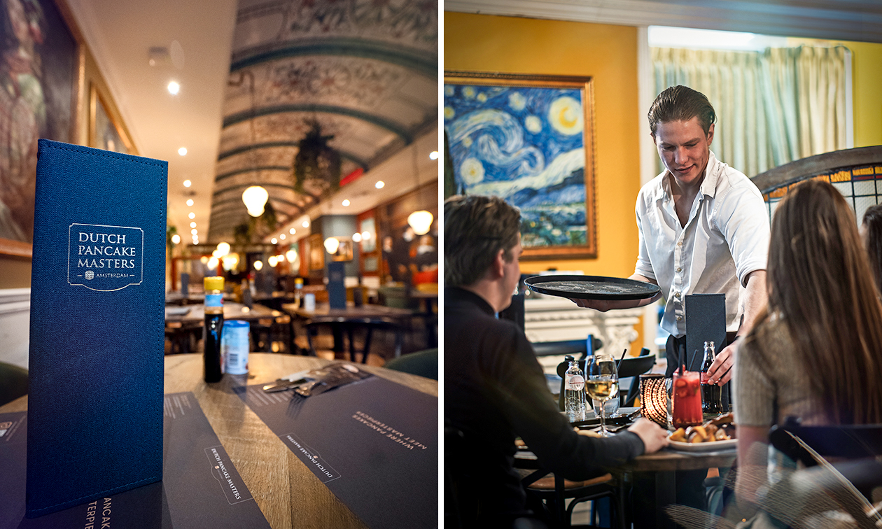 Dutch Pancake Masters