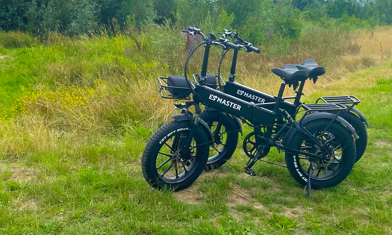E-chopper Achterveld
