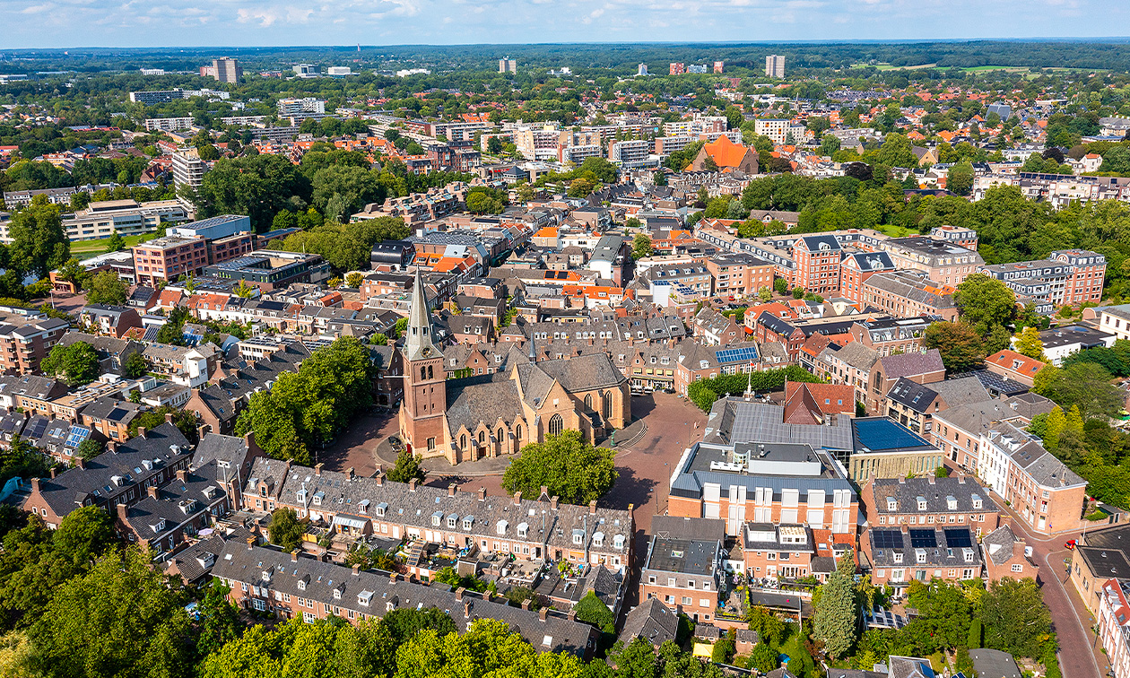 E-chopper Wageningen