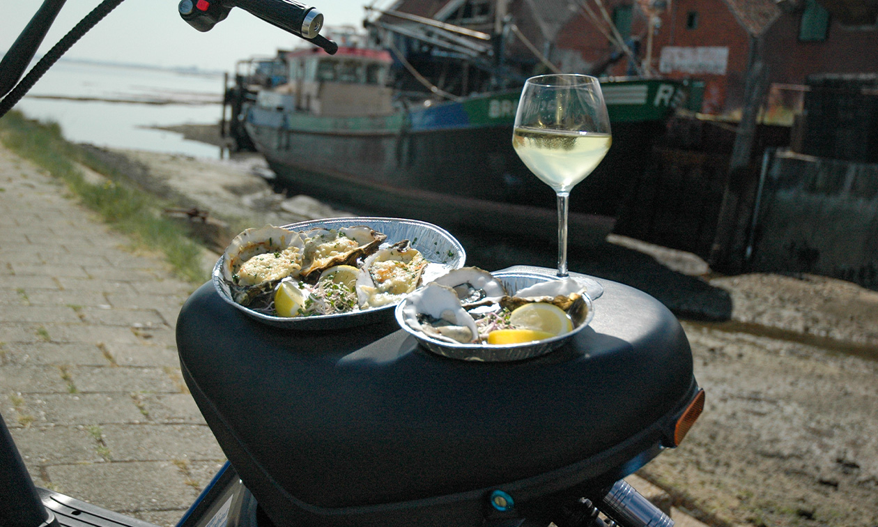 E-scooter huren Yerseke