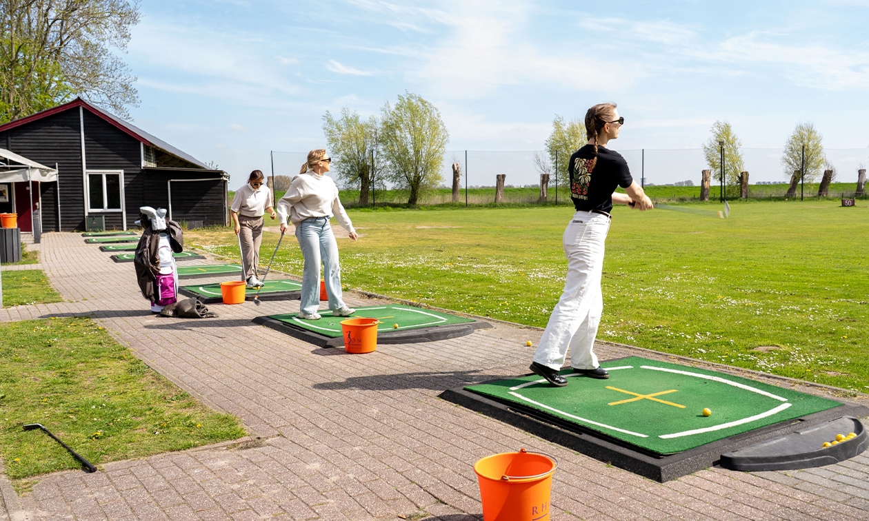 Easy Golf