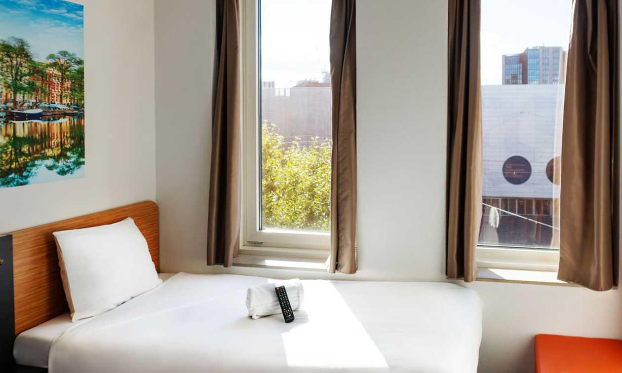 easyHotel Amsterdam Arena Boulevard