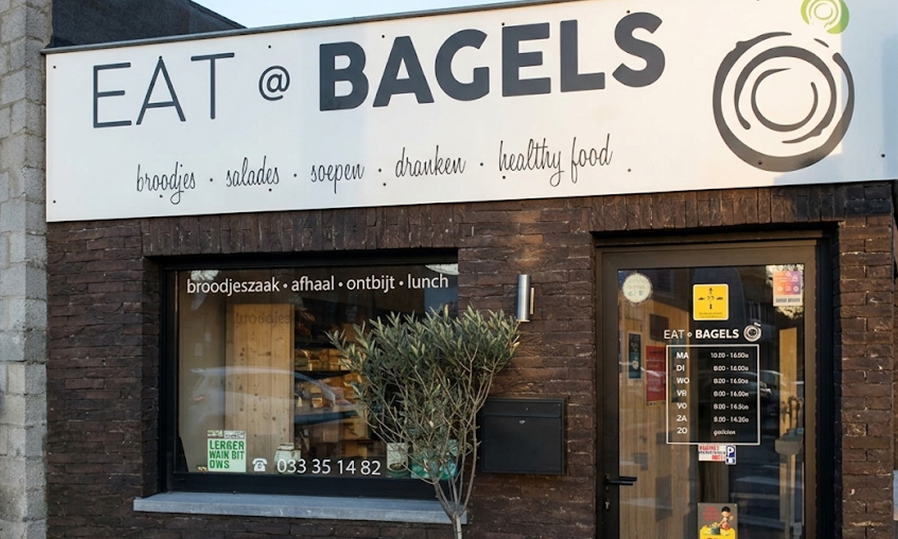 Eat @ Bagels