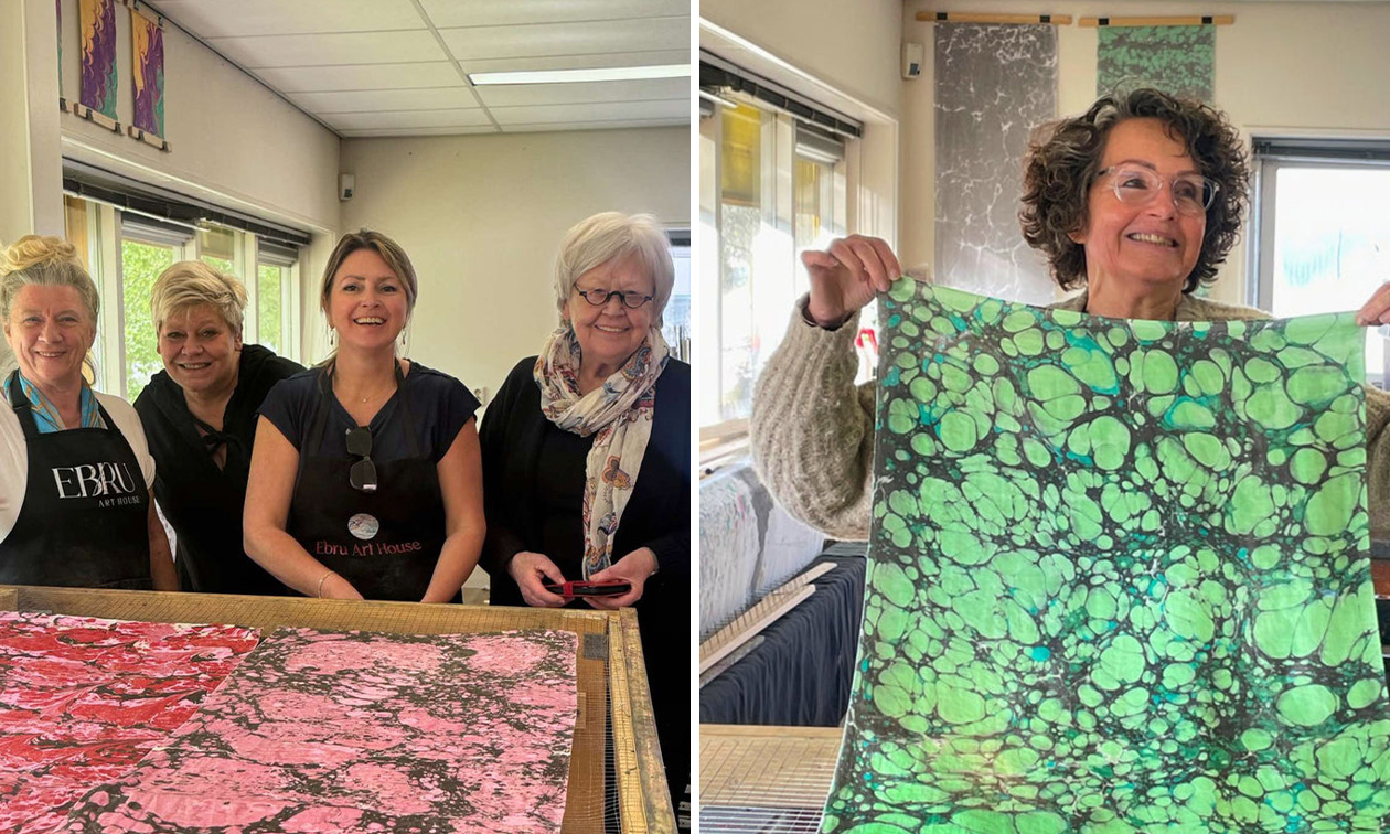 Ebru Art House