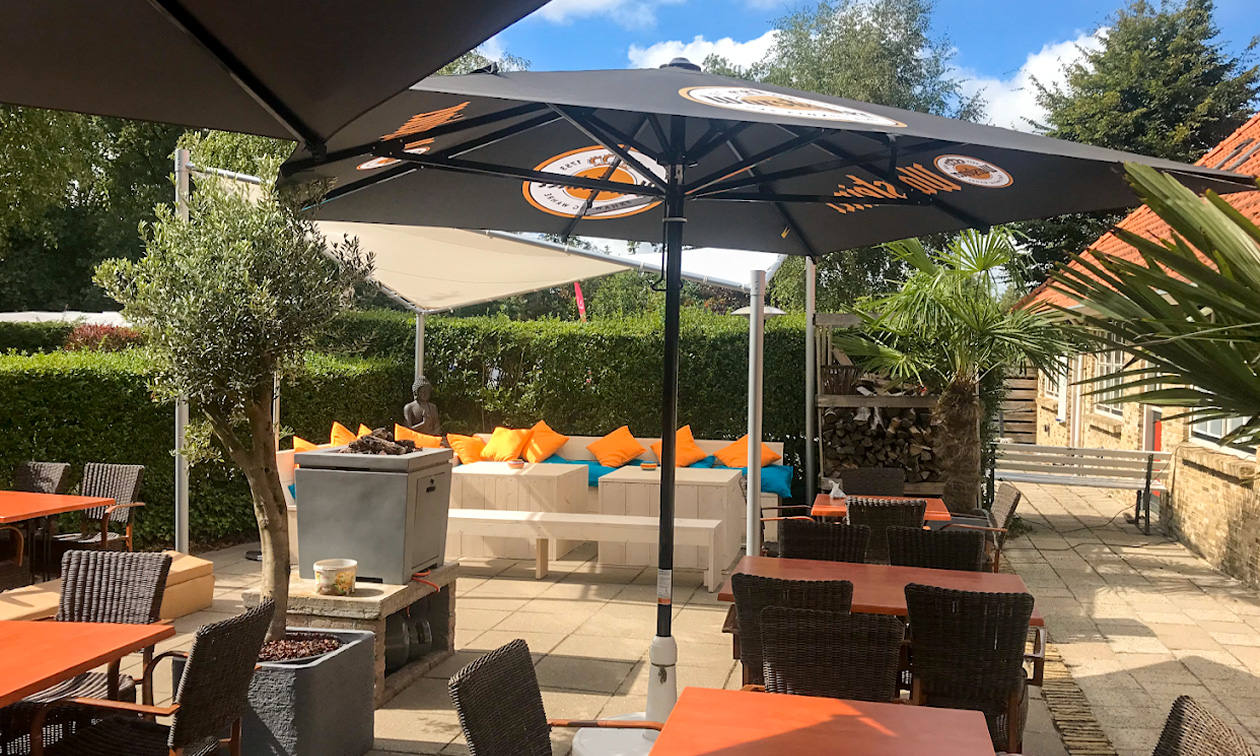 Eetboerderij de Blaauwpleats