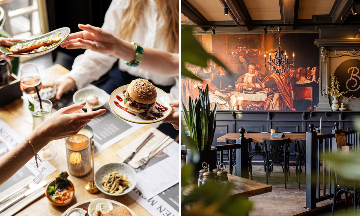 Eetcafé de Buurvrouw Drachten