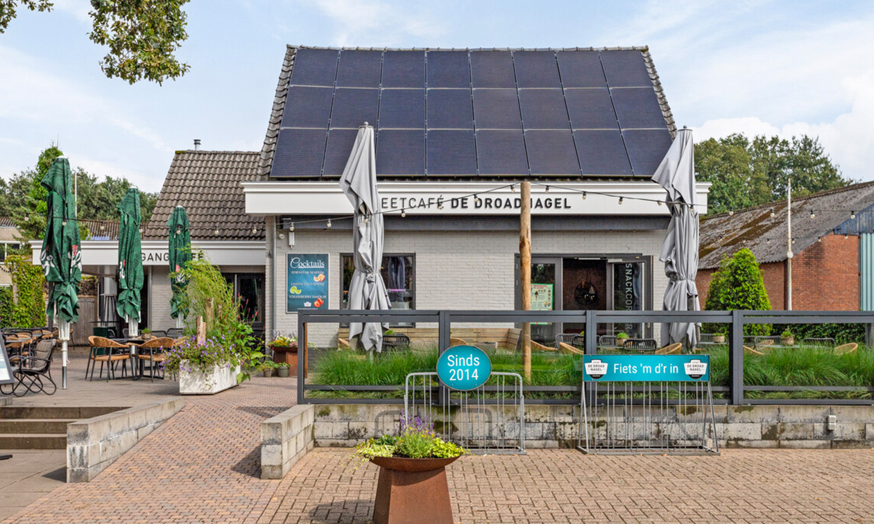 Eetcafé De Droadnagel