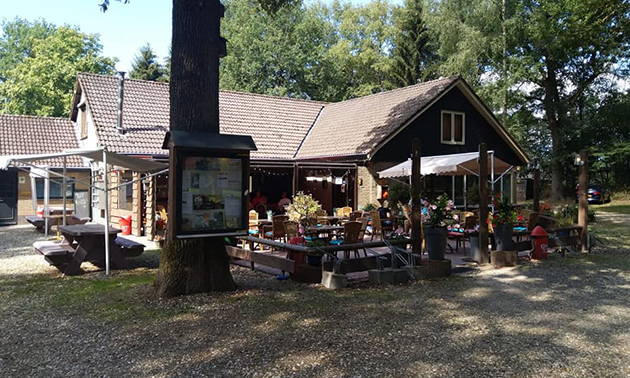 Eetcafé de Eikenhorst