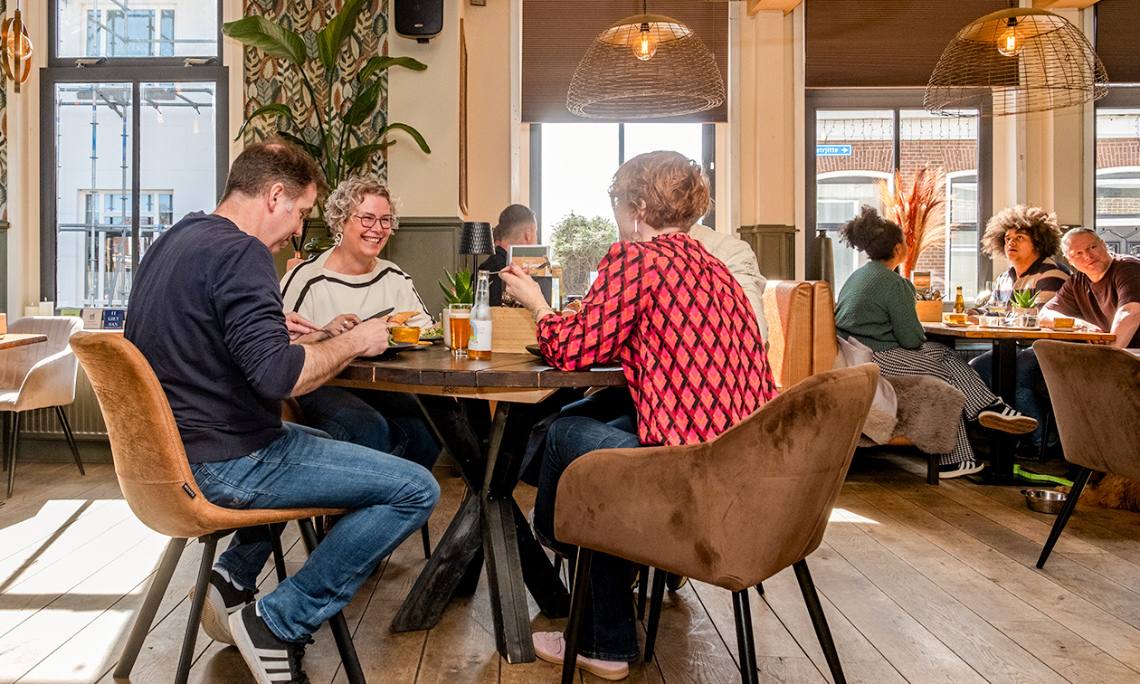 Eetcafé de Gondel