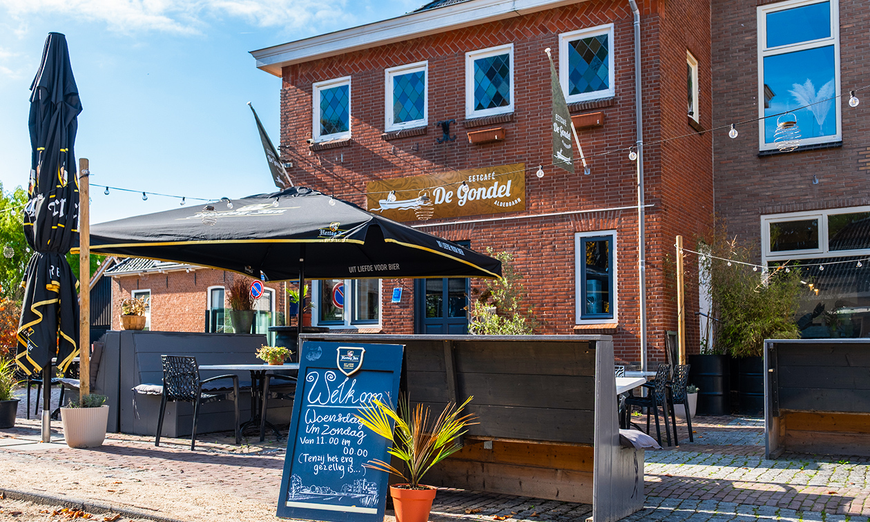 Eetcafé de Gondel