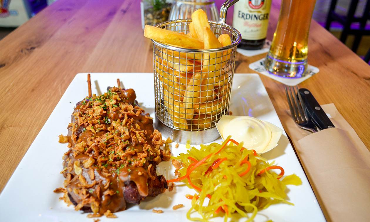 Eetcafé De Oase Sittard
