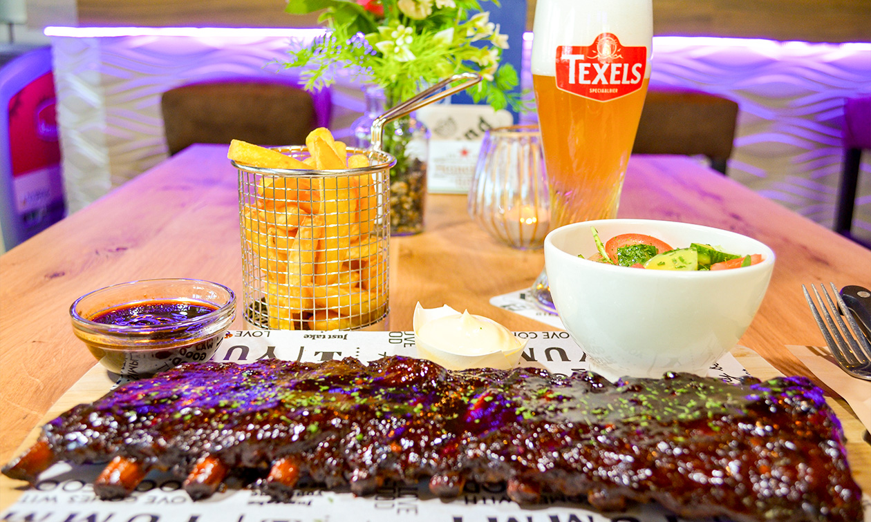 Eetcafé De Oase Sittard