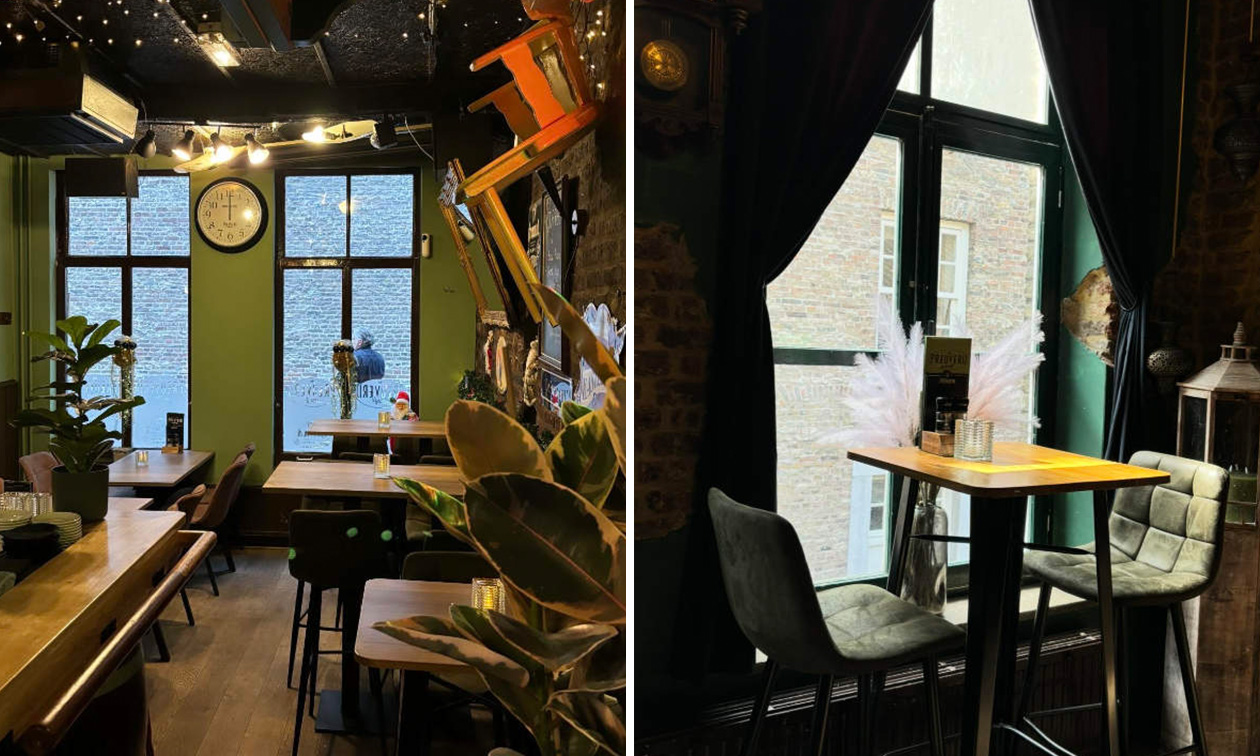 Eetcafé de Preuverij
