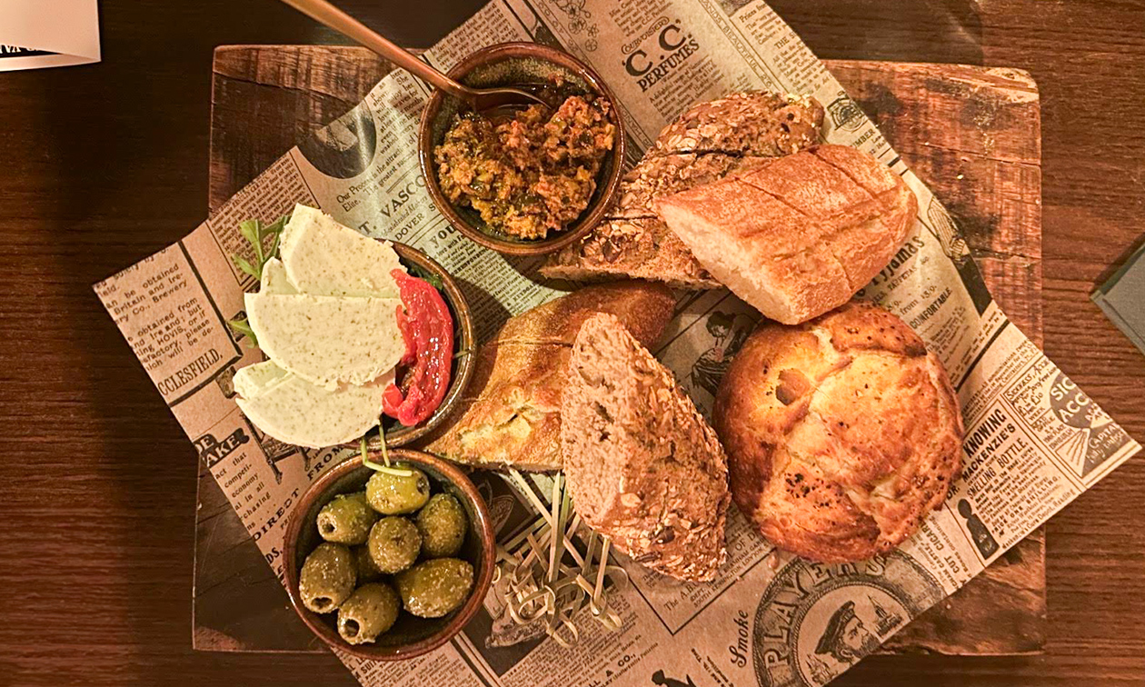 Voordelig uit eten in Valkenburg - Social Deal