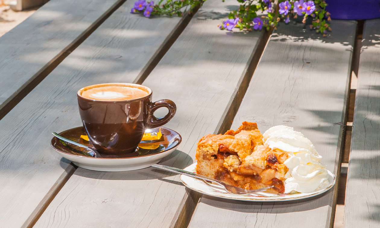 Eetcafé De Schaapskooi