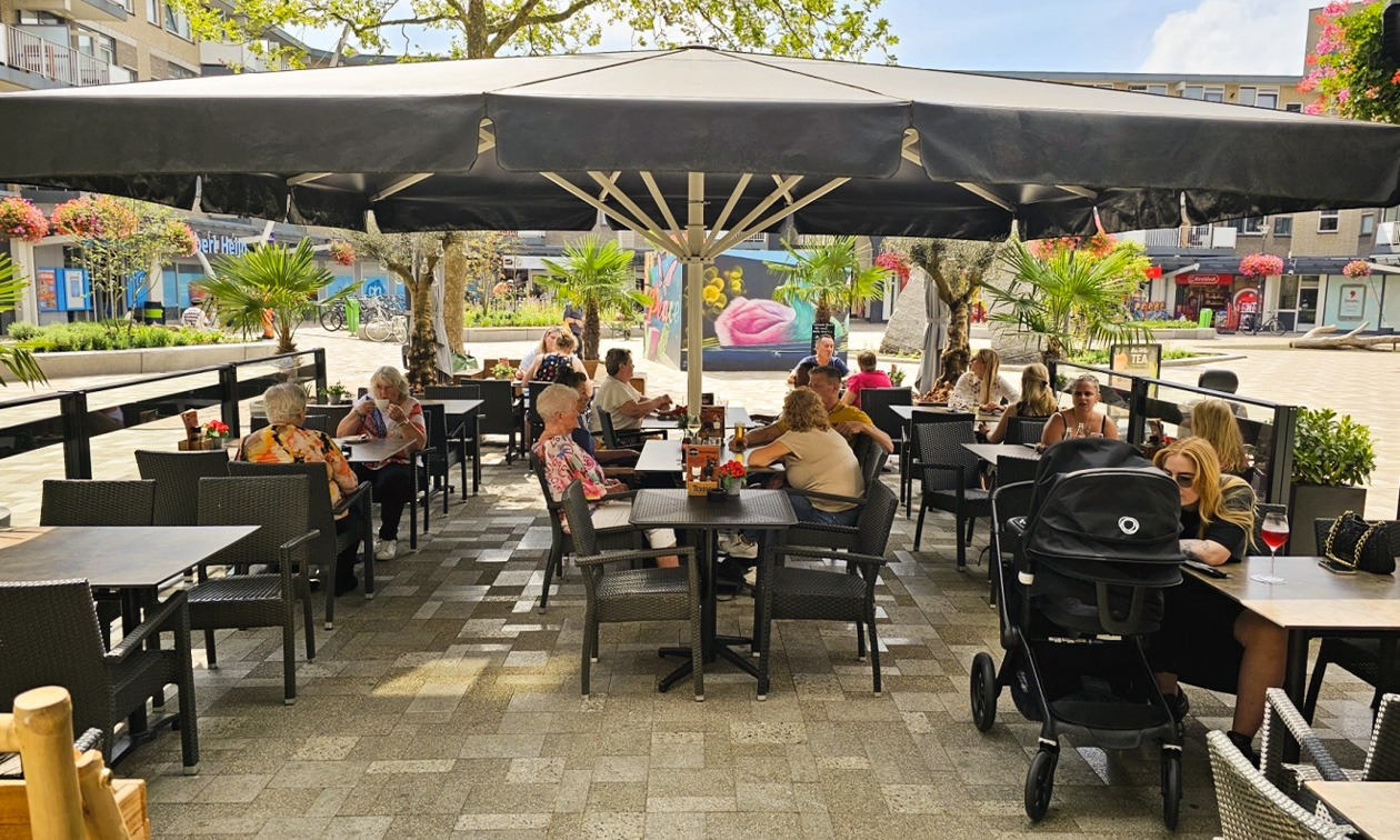 Eetcafé de Vuurtoren Nieuwegein
