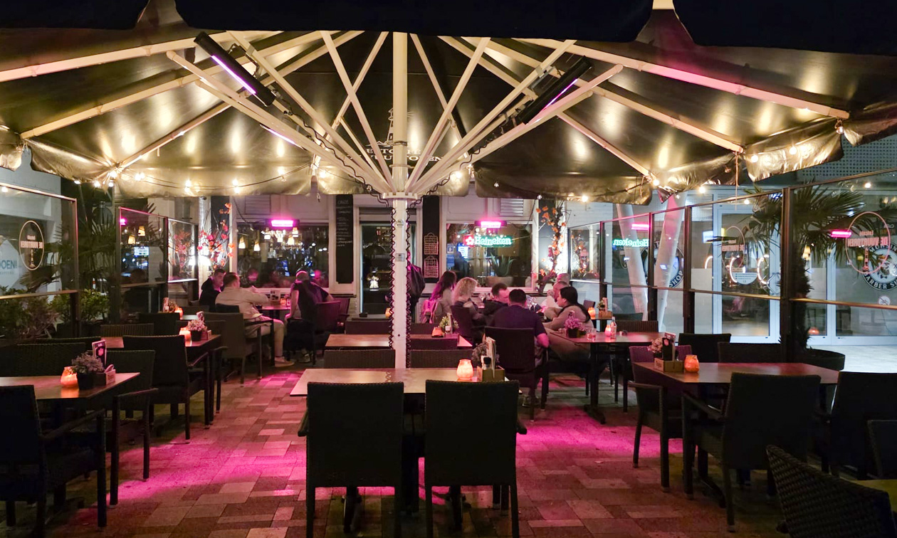 Eetcafé de Vuurtoren Nieuwegein