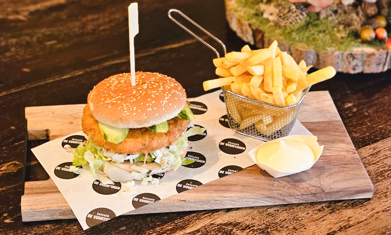 Eetcafé de Vuurtoren Nieuwegein