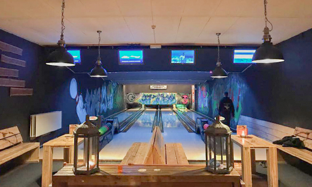 Eetcafé & Bowlinghut de Praeter