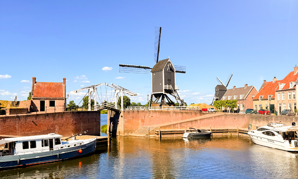 Eetcafé Havenzicht Heusden