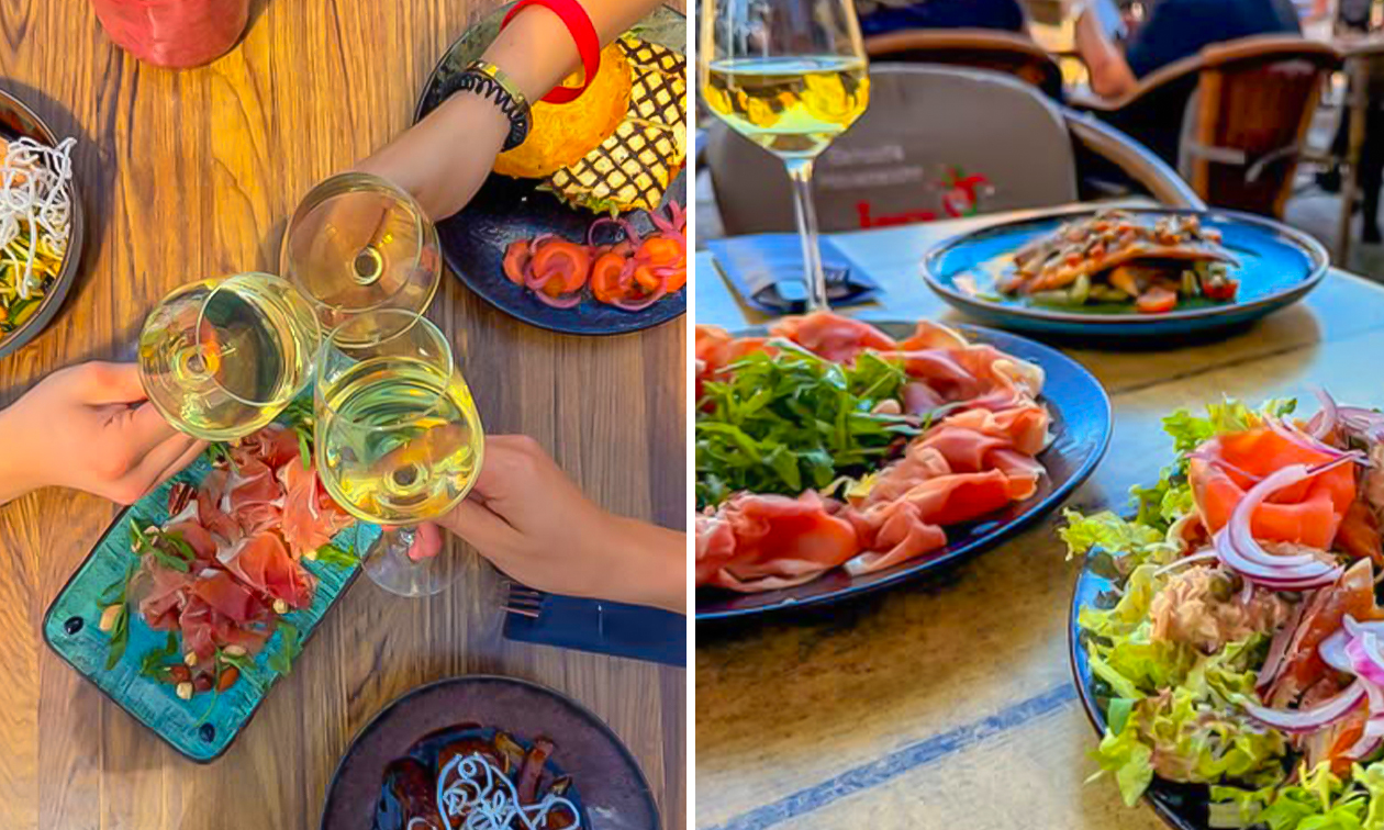 Eetcafé Havenzicht Heusden