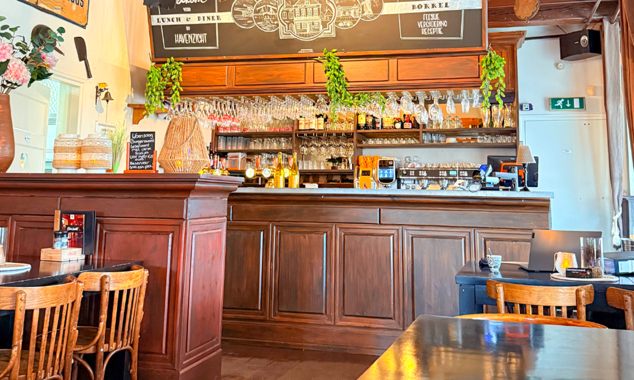 Eetcafé Havenzicht Heusden