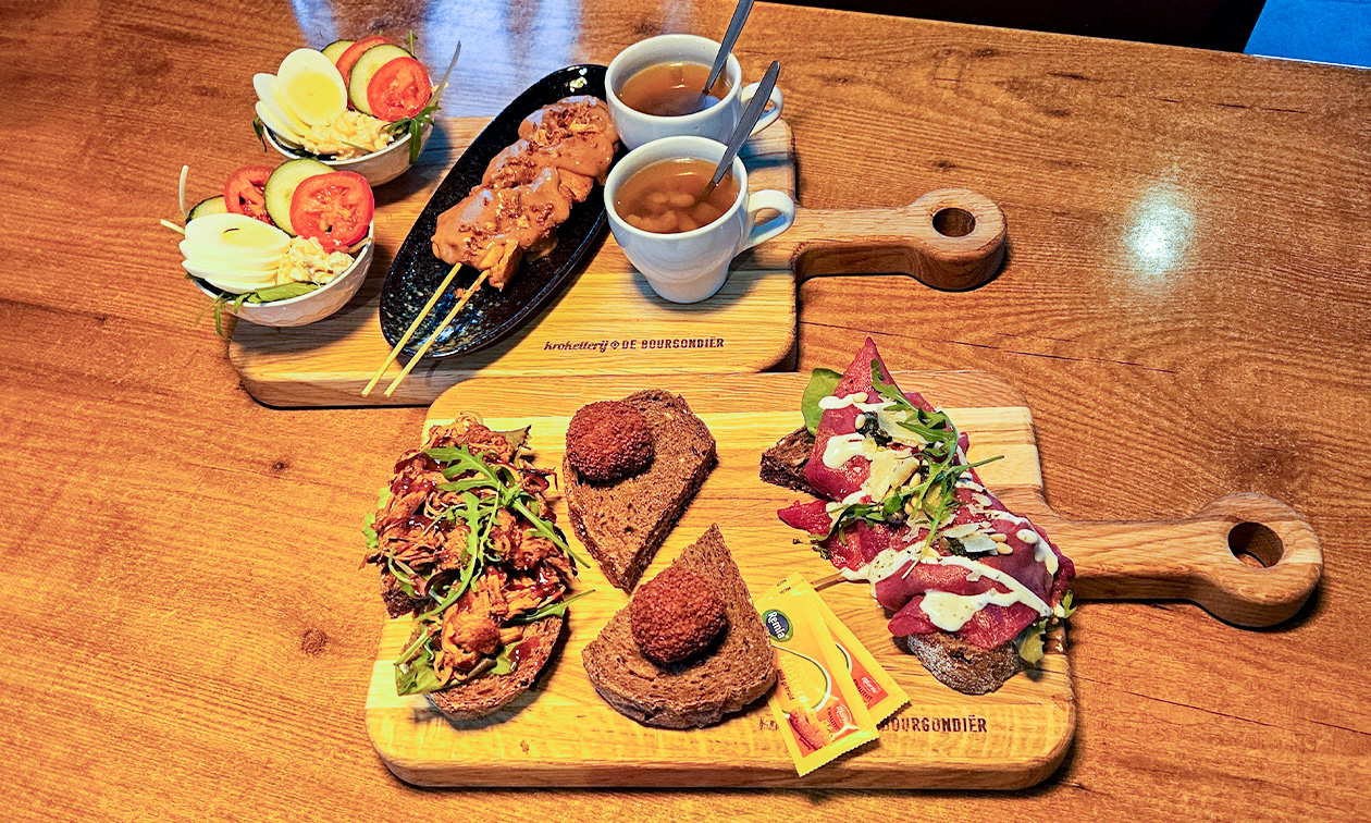 Eetcafé Het Centrum