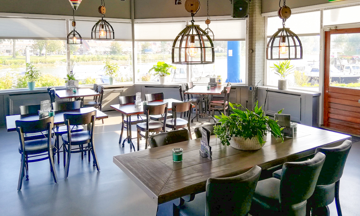 Eetcafé het Puntje