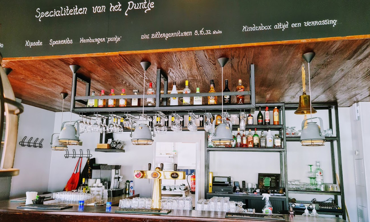 Eetcafé het Puntje
