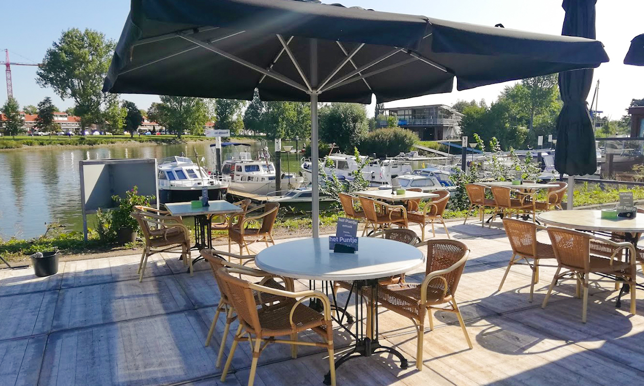 Eetcafé het Puntje