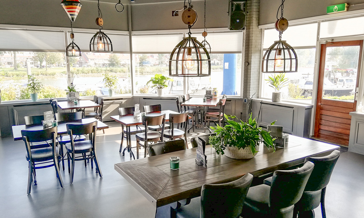 Eetcafé het Puntje
