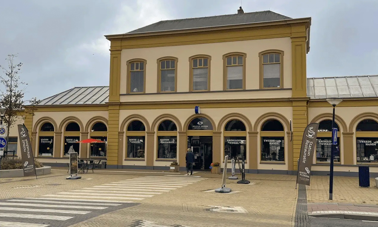 Stationsrestaurant Harlingen