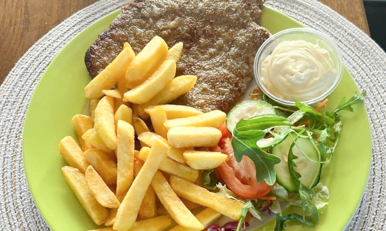 Stationsrestaurant Harlingen