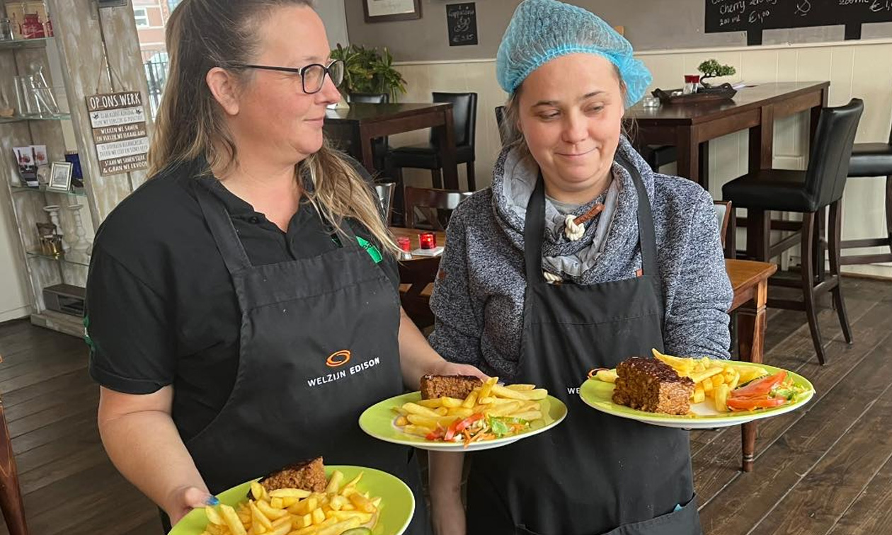 Stationsrestaurant Harlingen