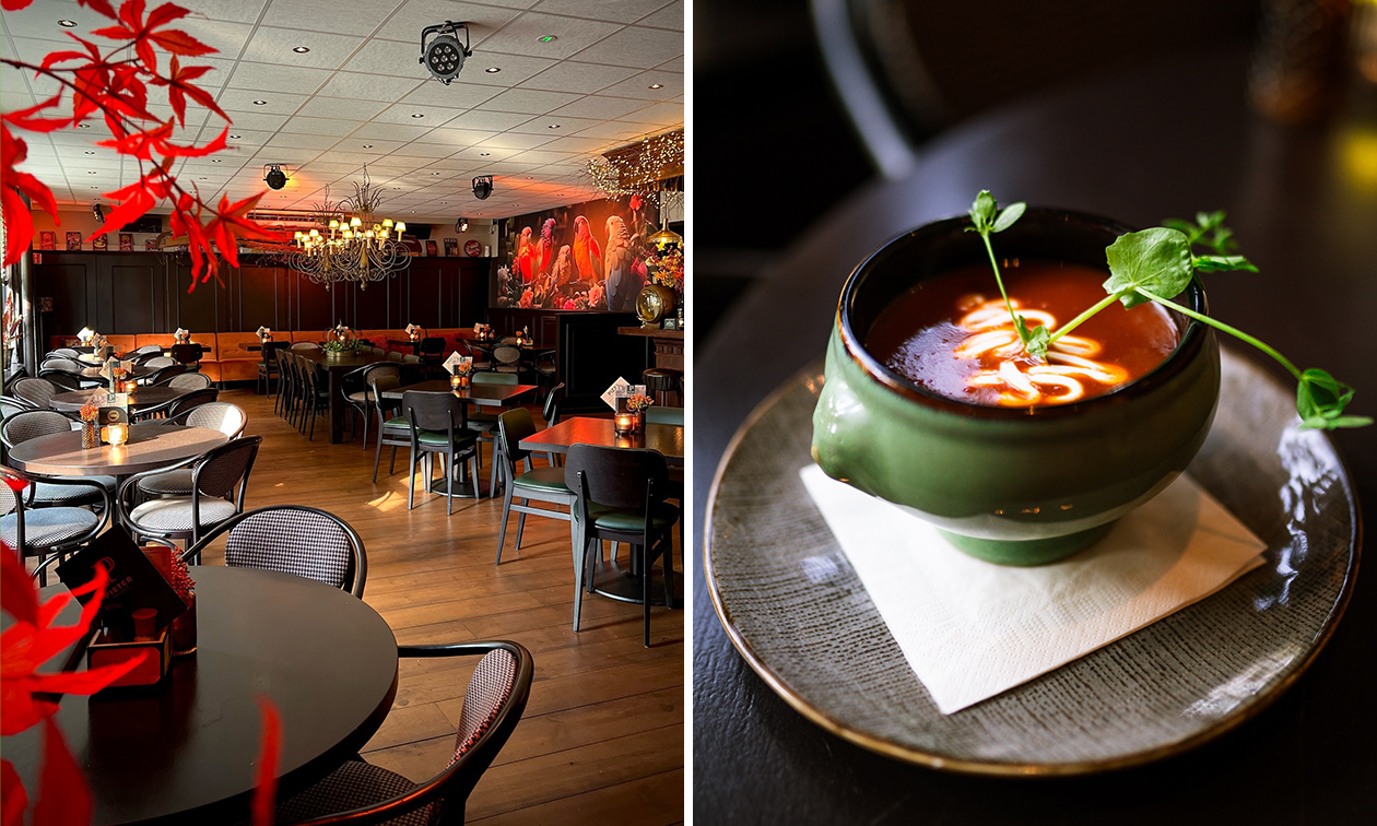 Eetcafé Pieter