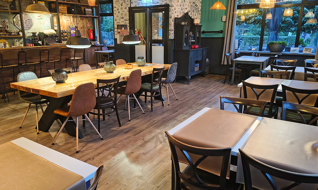 Eetcafé 't Anker