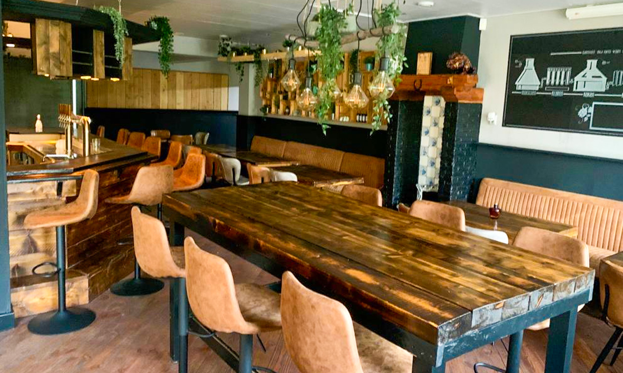 Eetcafé 't Hemeltje Galder