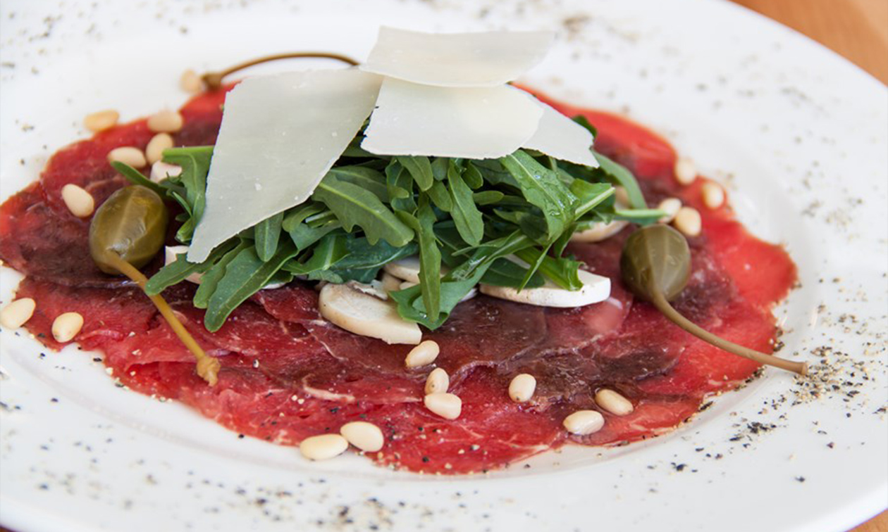 Eetcafé 't Hemeltje Galder