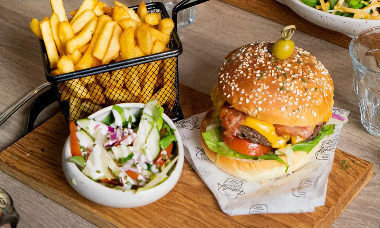 Eeterij Family Etten-Leur