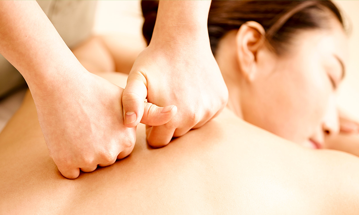 Ekster Shiatsu & Massage