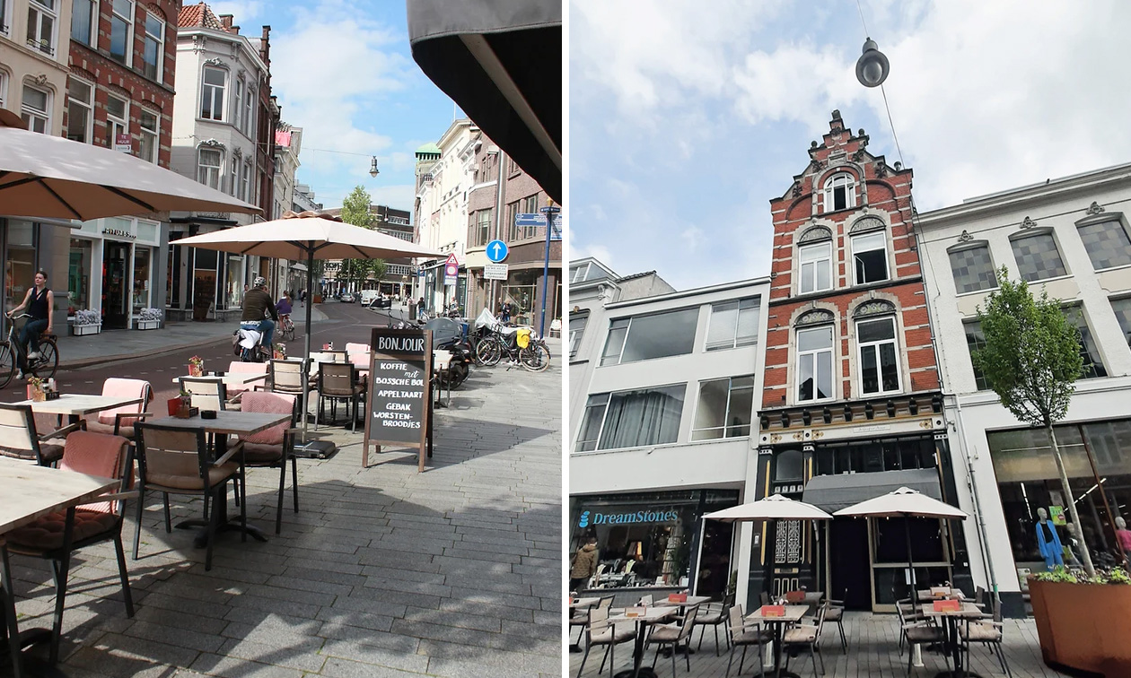 Élance Boutique Café