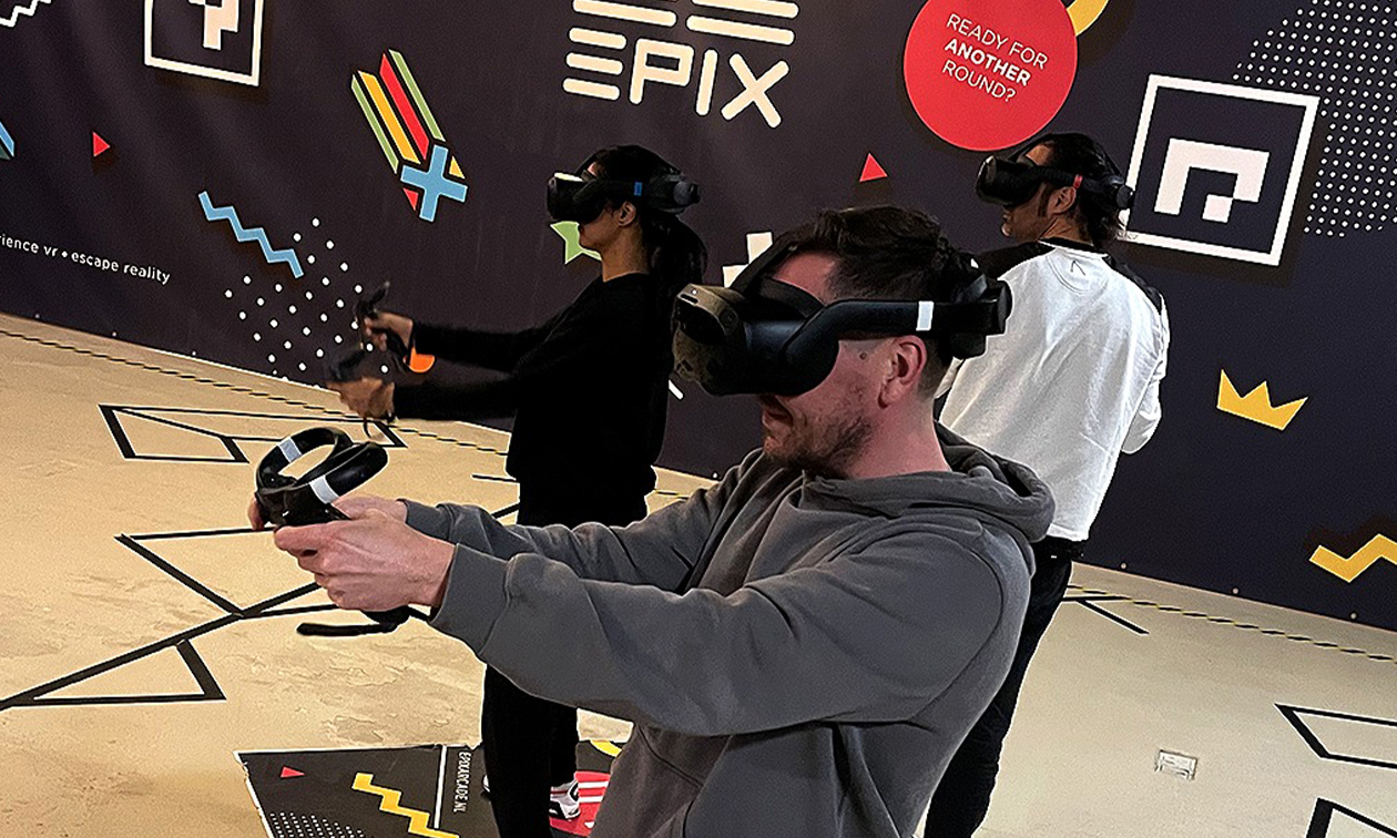 Epix Arcade