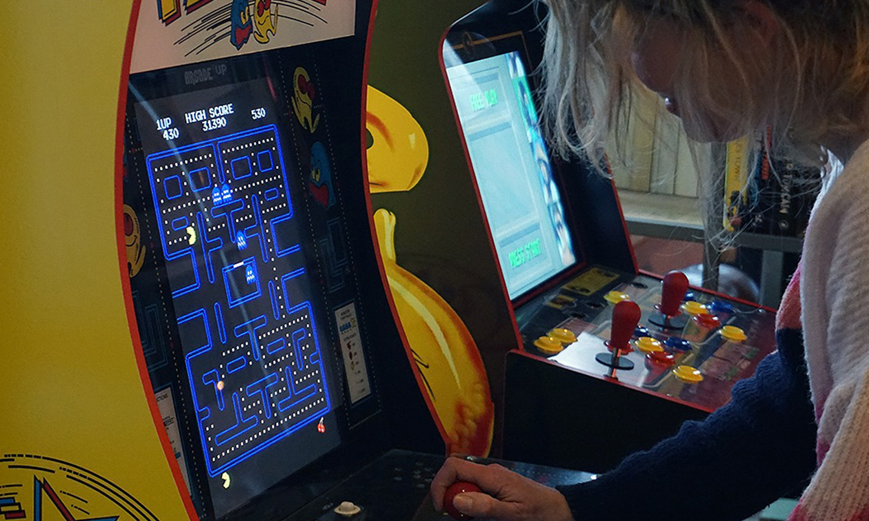 Epix Arcade