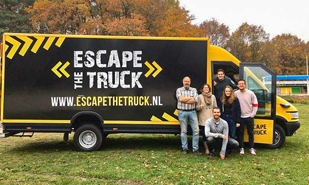 Escape The Truck