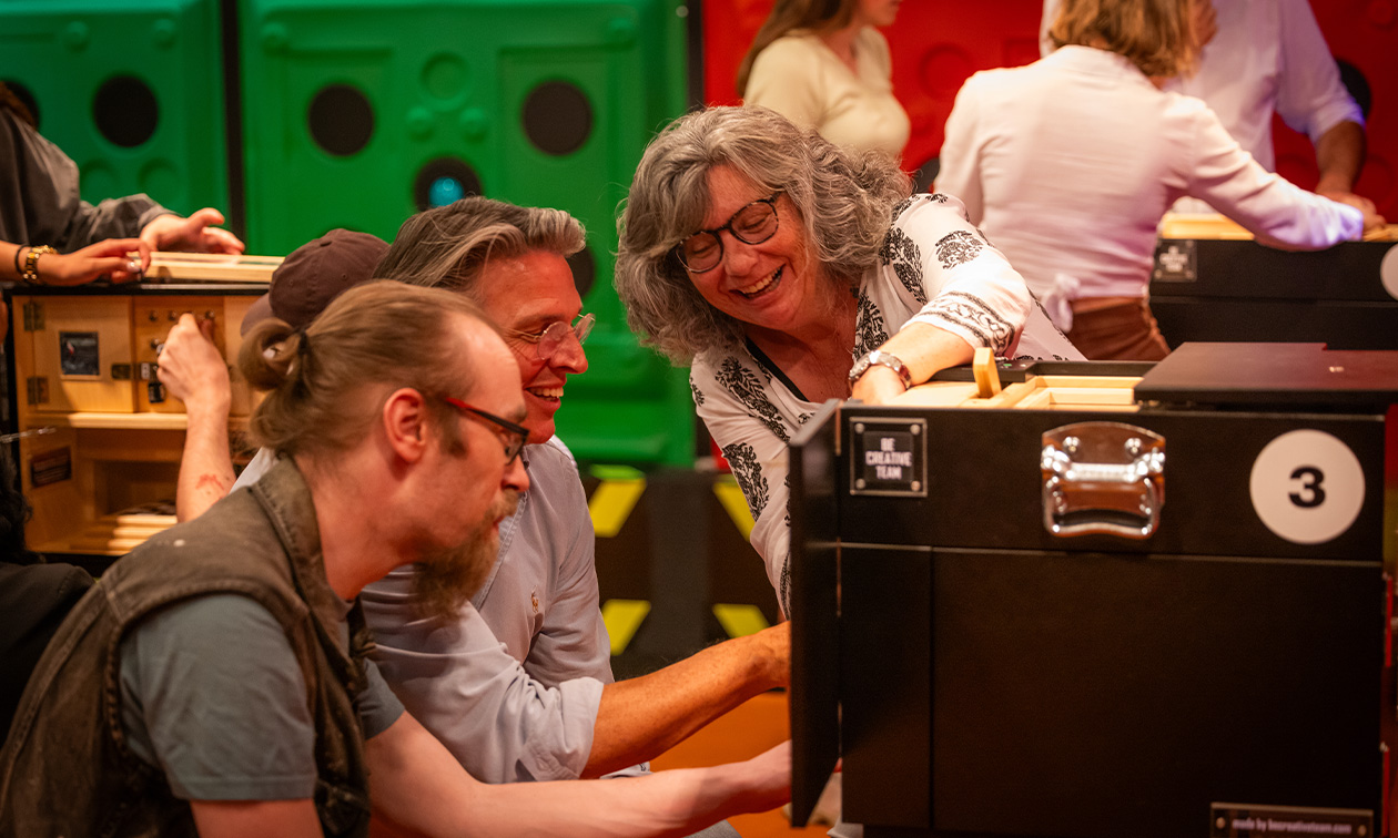 EscapeBox® Scheveningen