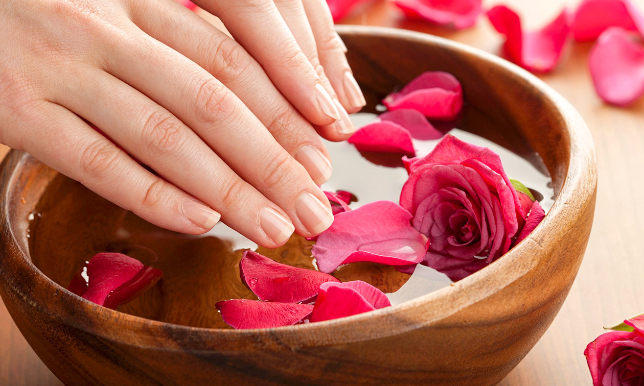Eszter nail room