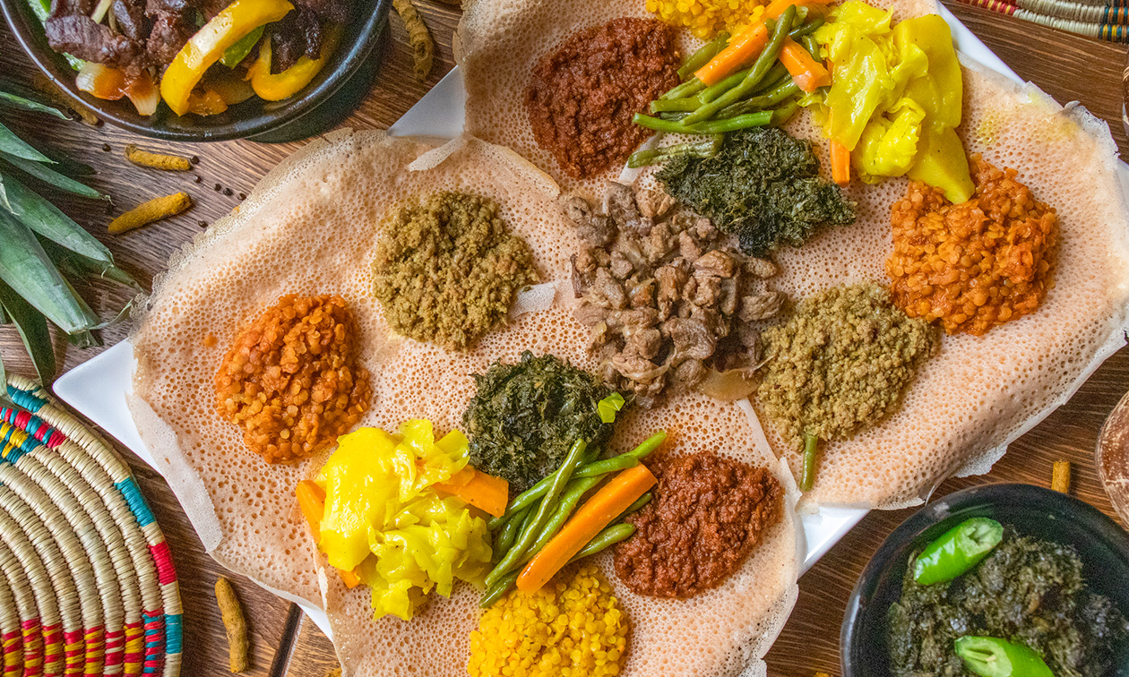 Ethiopian Kitchen